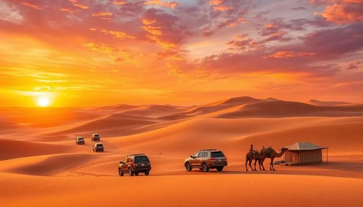 desert safari